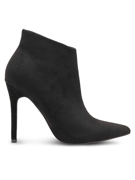 DeeZee DeeZee Botine MONA J236-K768 Negru
