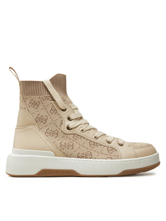 Botine Guess FLPMNN FAL12 Bej