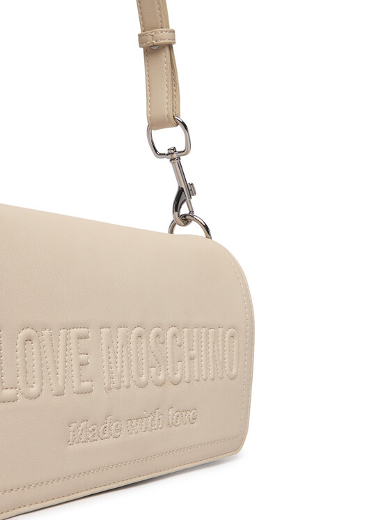 LOVE MOSCHINO LOVE MOSCHINO Handtasche JC4046PP1OLE0110 Creme