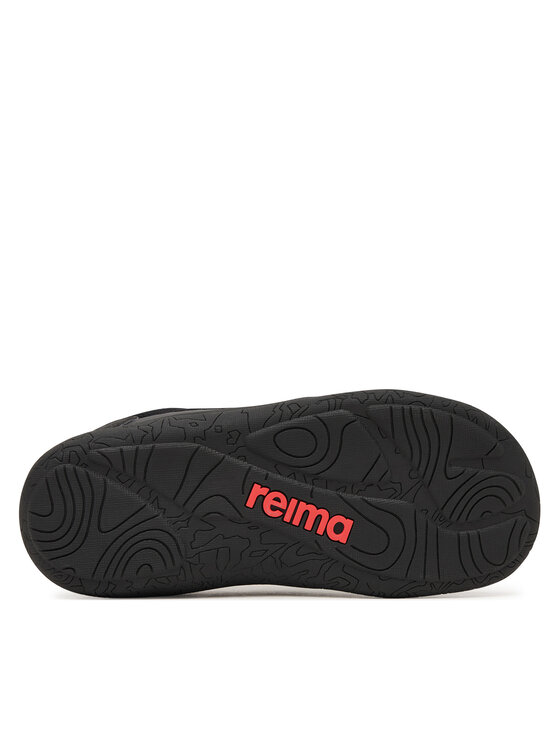 Reima Reima Sneakersy Tallustelu 5400137C-9990 Černá