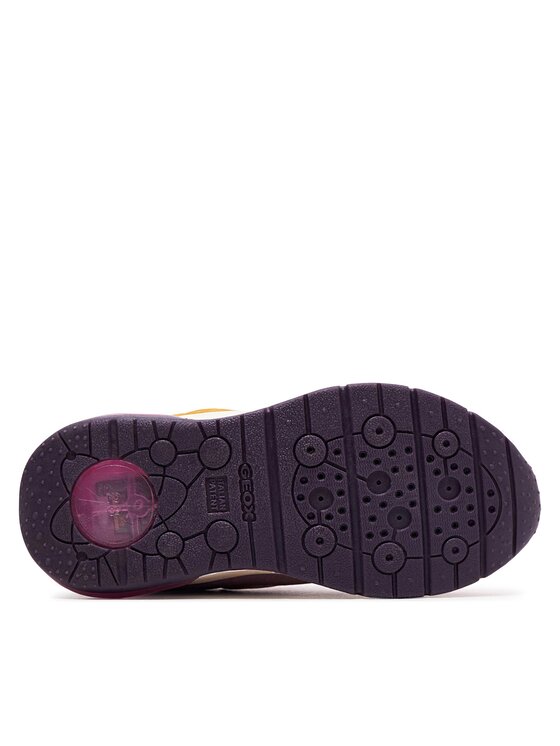 Geox Geox Sneakers J Spaceclub Girl J458VA 0ANAJ CE88U S Rosa