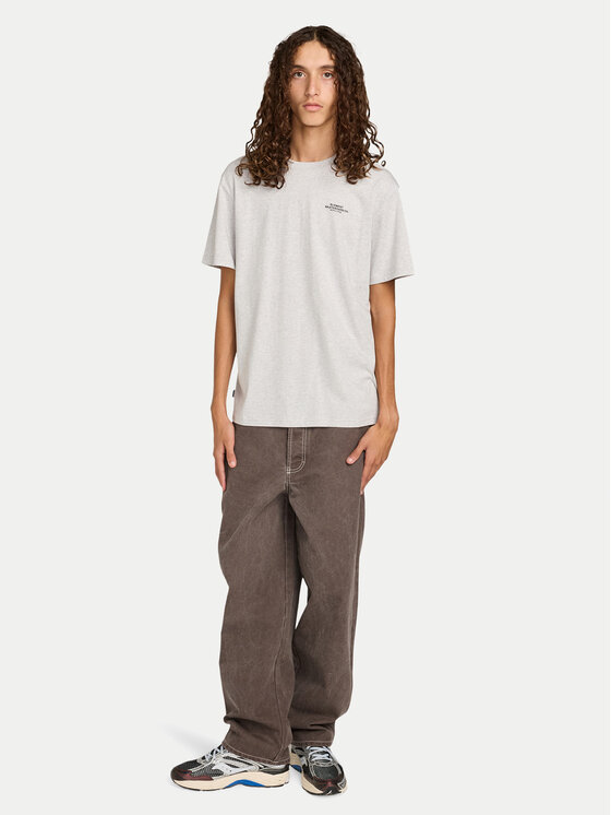 Element Element T-shirt Element Co ELYZT00603 Siva Regular Fit