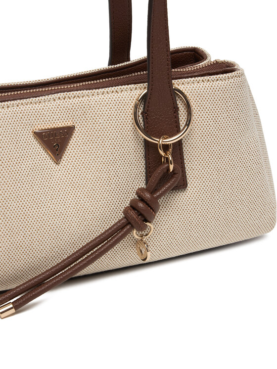 Guess Guess Geantă Alice HWWG9 926080 Crem