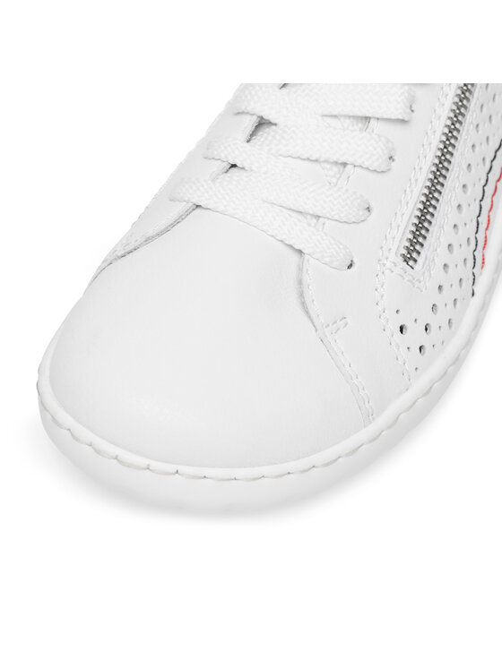 Rieker Rieker Sneakers 52824-80 Weiß