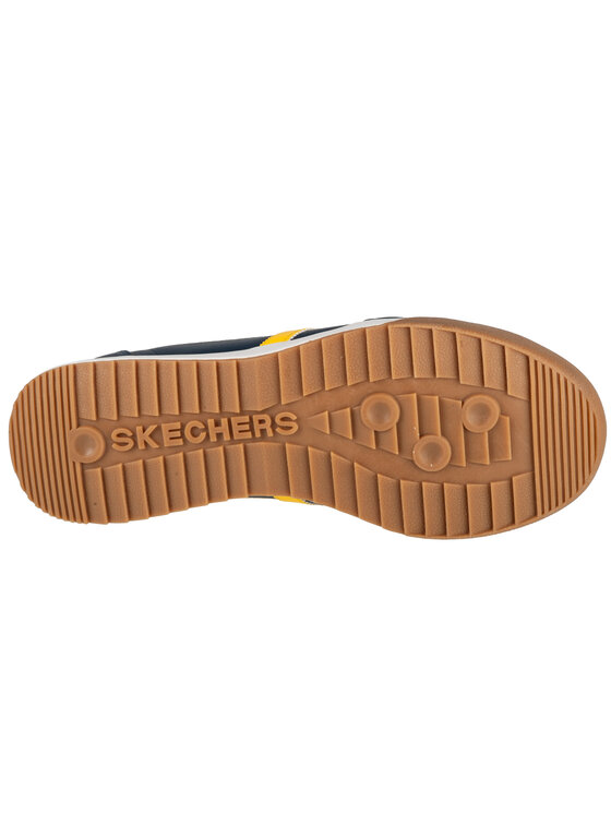 Skechers Skechers Sneakersy Skechers Zinger - Manzanilla Totale Granatowy