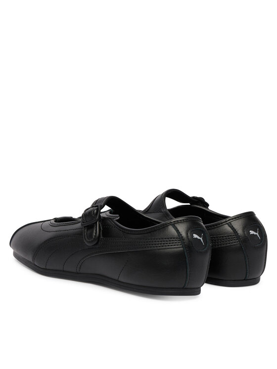 Puma Puma Balerina Puma Tacklette L Wns 408551 01 Fekete