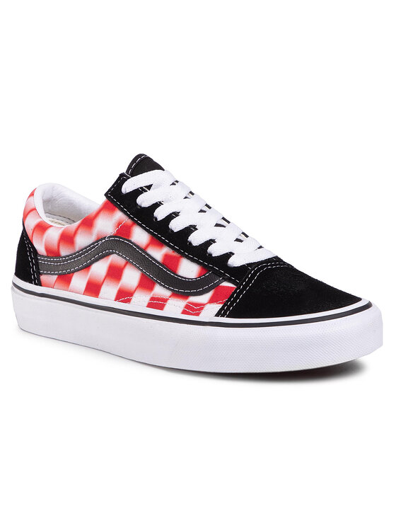 Vans rosa 2024 e nere