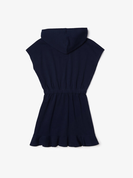 Lacoste Lacoste Haljina za svaki dan EJ5299 Tamnoplava Regular Fit