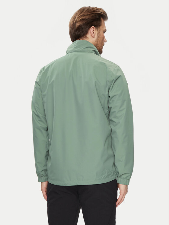 CMP CMP Geacă de ploaie 39X7367 Verde Regular Fit
