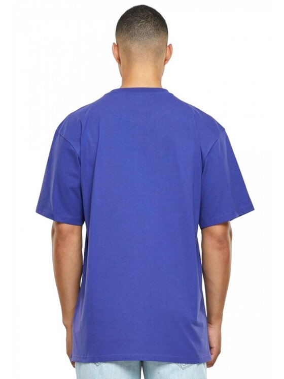 Karl Kani Karl Kani Tričko SMALL SIGNATURE 2 PACK ESSENTIAL TEE Modrá Regular Fit