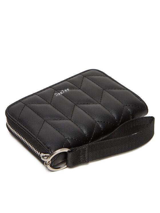 DeeZee DeeZee Velika ženska denarnica W22062 Črna
