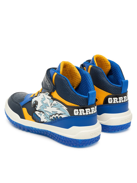 Geox Geox Sneakers J Buzzerlight J56MCE 054CE C4054 D Dunkelblau