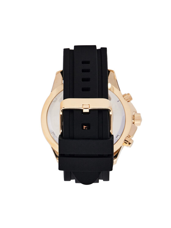 Guess Guess Hodinky Majestic  GW0909G2 Zlatá