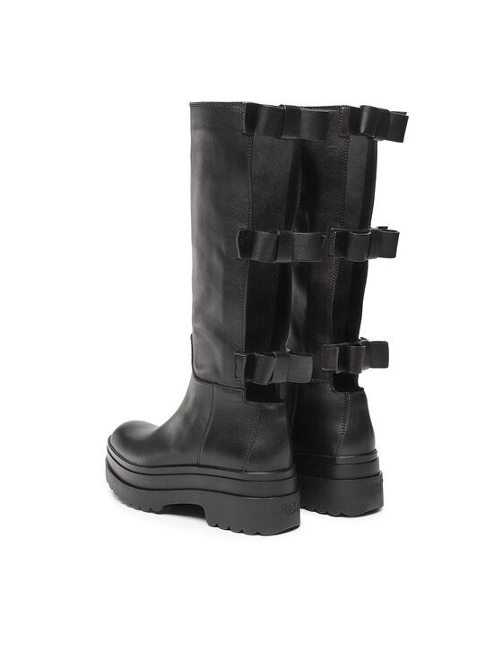 Red Valentino Red Valentino Stiefel 1Q2S0H59 Schwarz