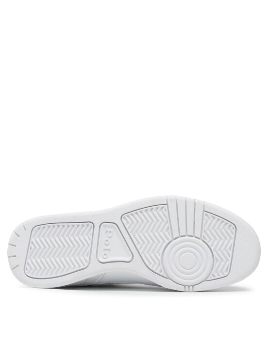 Polo Ralph Lauren Polo Ralph Lauren Sneakers Polo Crt Lux 809845139001 Bianco