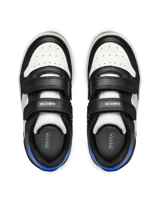 Geox Geox Sneakers J Washiba J46LQA 000BC C0245 D Bianco