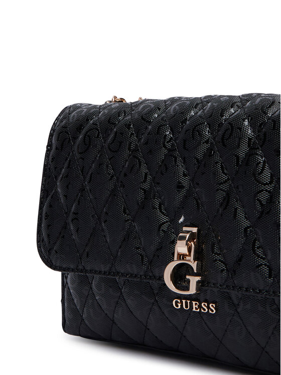 Guess Guess Torebka Tamara HWGG23 23210 Czarny