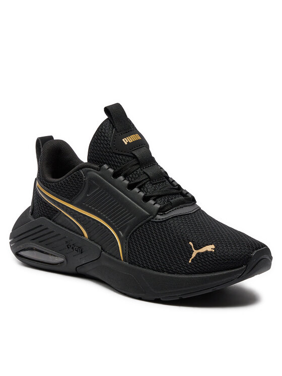 Puma Puma Pantofi pentru alergare X-Cell Nova 379495 05 Negru