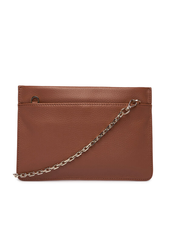 Patrizia Pepe Patrizia Pepe Torebka 8B0335/L001-B111 Brązowy