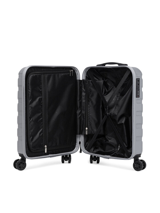 GINO ROSSI Gino Rossi Käsipagas GIN-S-003-05-SILVER Hõbedane