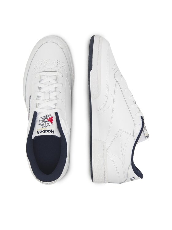 Reebok Reebok Snīkeri Club C 85 100000156 Balts