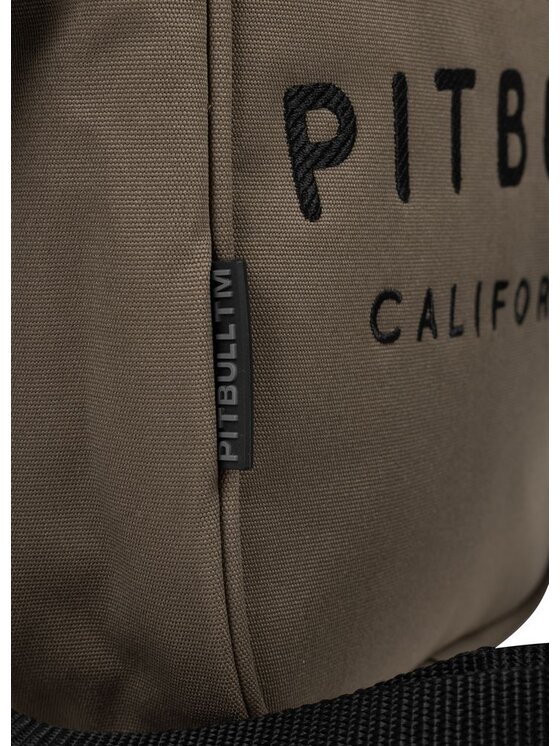 PITBULL PITBULL Torba Concord II USA Cal Brązowy