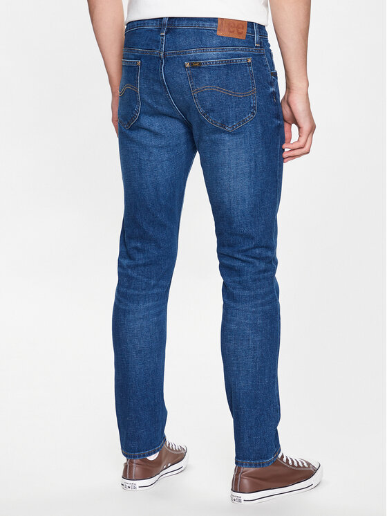 Lee Lee Jeans Rider L701IAC18 112331689 Blu Slim Fit