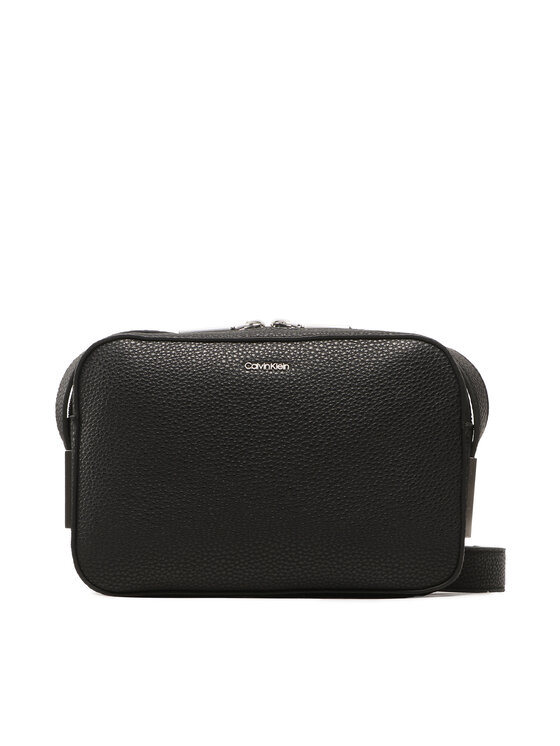 Calvin Klein Ck Must Plus Camera Bag Zwart