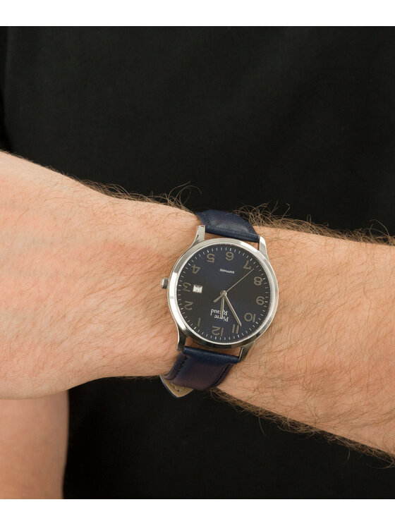 Pierre Ricaud Pierre Ricaud Orologio P91028.5N25Q Blu scuro
