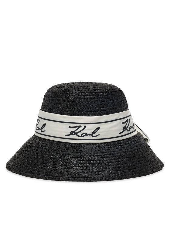 KARL LAGERFELD KARL LAGERFELD Kalap B2W46079 Fekete