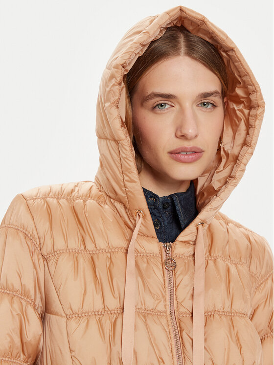 Liu Jo Sport Liu Jo Sport Kurtka przejściowa TF4073 TS072 Różowy Regular Fit
