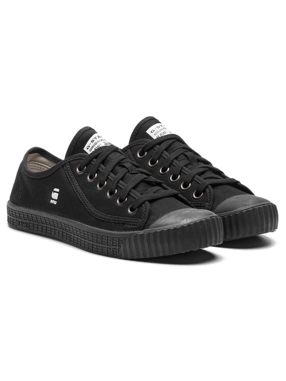 G-Star Raw G-Star Raw Кецове Rovulc Hb Low D04350-8715-990 Черен