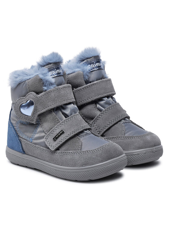 Primigi Primigi Čizme za snijeg 6850511 S GORE-TEX Siva
