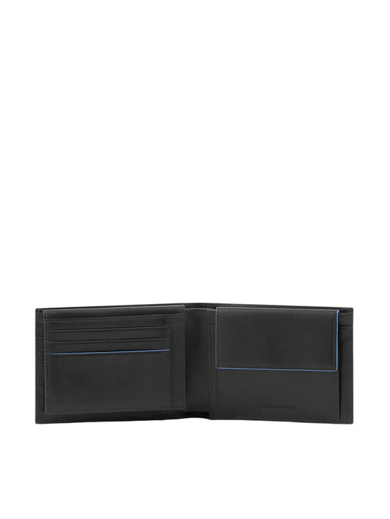 Piquadro Piquadro Portafoglio pu1392b2vr-n Nero