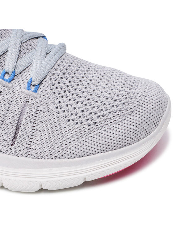 Skechers Skechers Sneakersy Victory Lap 149306/GYPK Szary