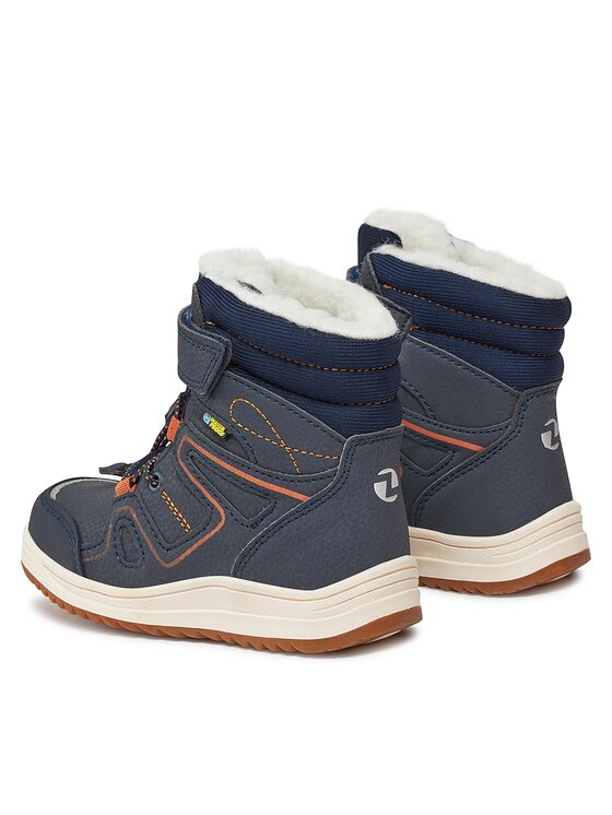ZigZag ZigZag Lumesaapad Rincet Kids Winterboot WP Z214266 Sinine
