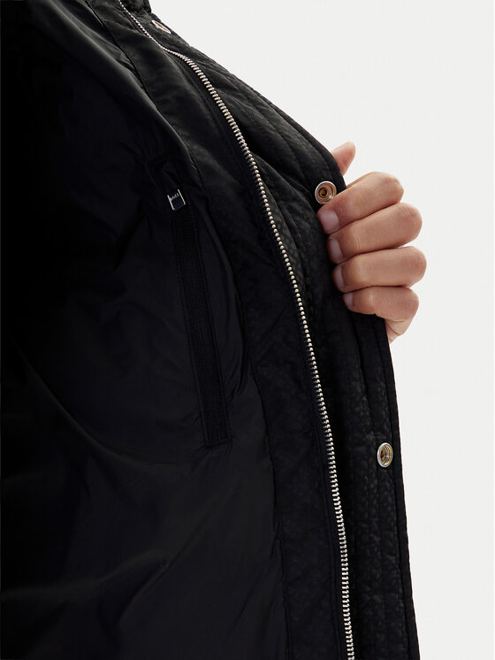 BOSS BOSS Зимно яке H-Corbinian5 50548727 Черен Regular Fit