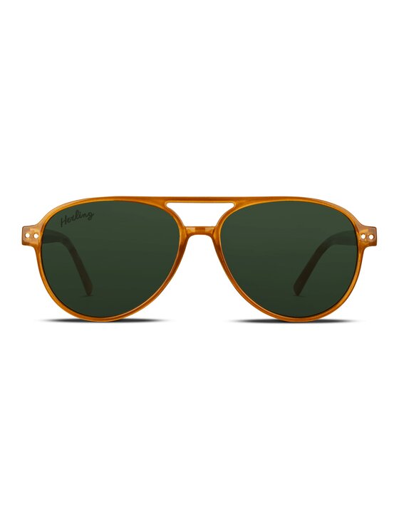 Okulary przeciwsłoneczne Herling, Khaki, Winslow