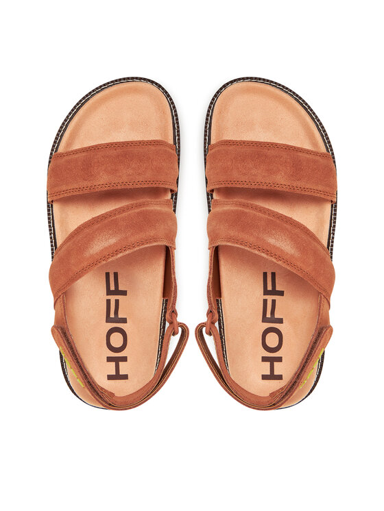 HOFF HOFF Sandali Road 12412003 Marrone