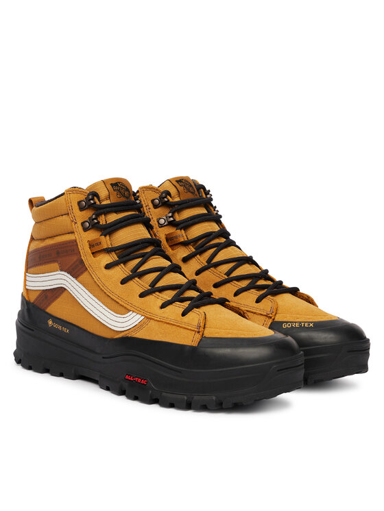 Vans Vans Trekkingi Sk8-Hi GORE-TEX Insulated VN000Y63GR81 Żółty