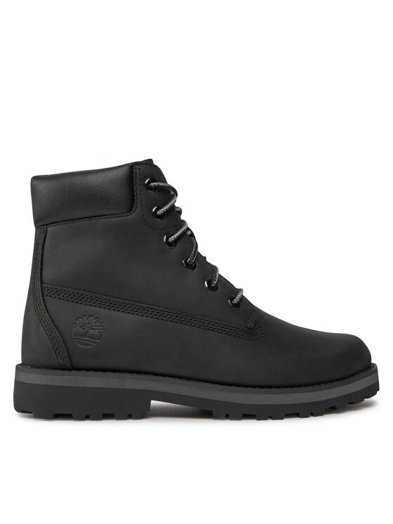 Trappers Timberland Courma Kid Traditional6In TB0A28W90011 Negru