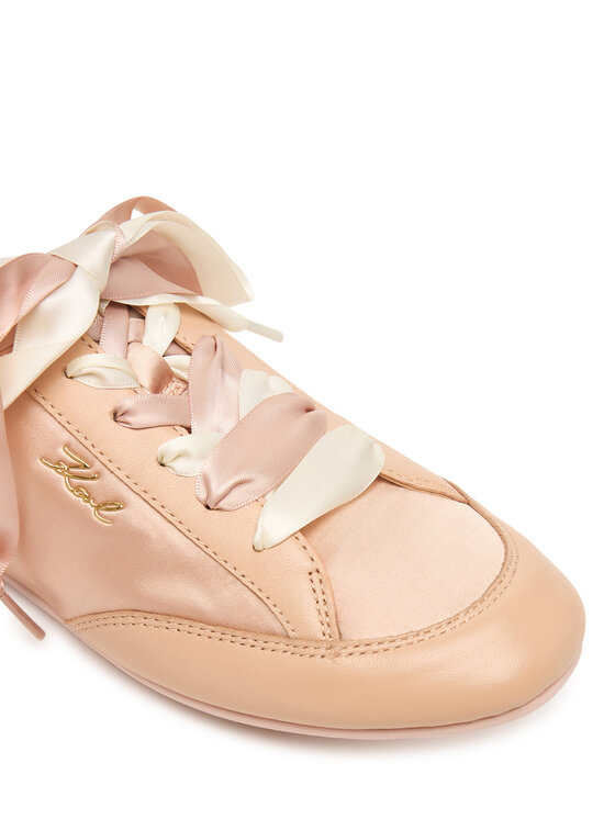 KARL LAGERFELD KARL LAGERFELD Sportcipők Ariella KL40820 Rózsaszín