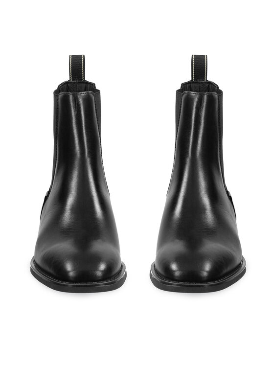 Gant Gant Klassische Stiefeletten 31551128 Schwarz