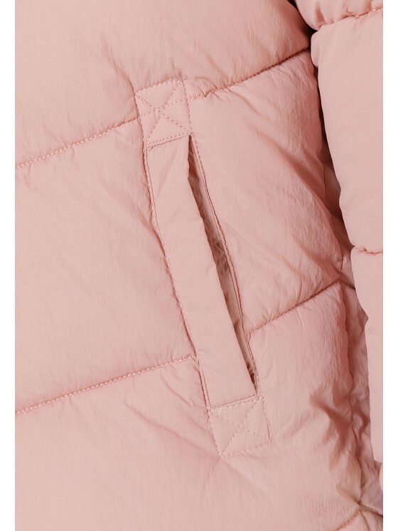 minoti minoti Kurtka zimowa 20coat40 Różowy Regular Fit