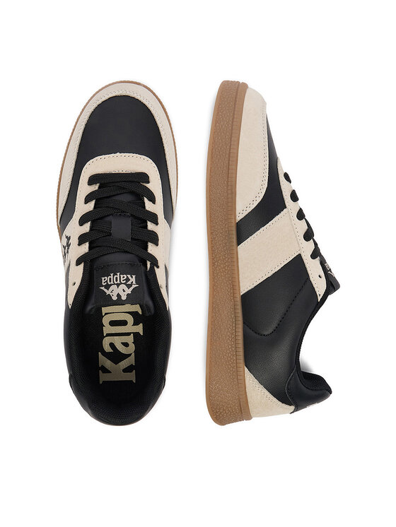 Kappa Kappa Sneakers CEO-MP40-008Z(W) Schwarz