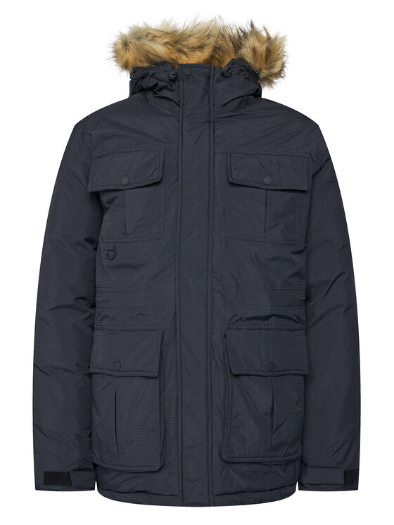 Hunter Hunter Parka Angus HARM0018252 Črna Regular Fit