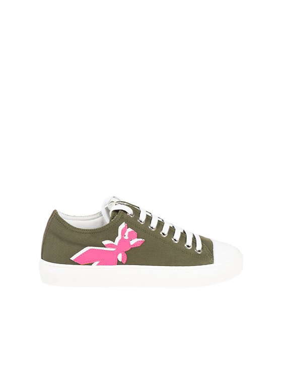 Patrizia Pepe Patrizia Pepe Trampki 2VA258 A9D9 Khaki