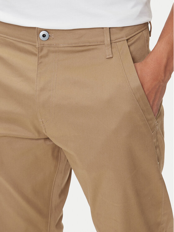 G-Star Raw G-Star Raw Chino Morry D26400-C105 Bež Tapered Fit