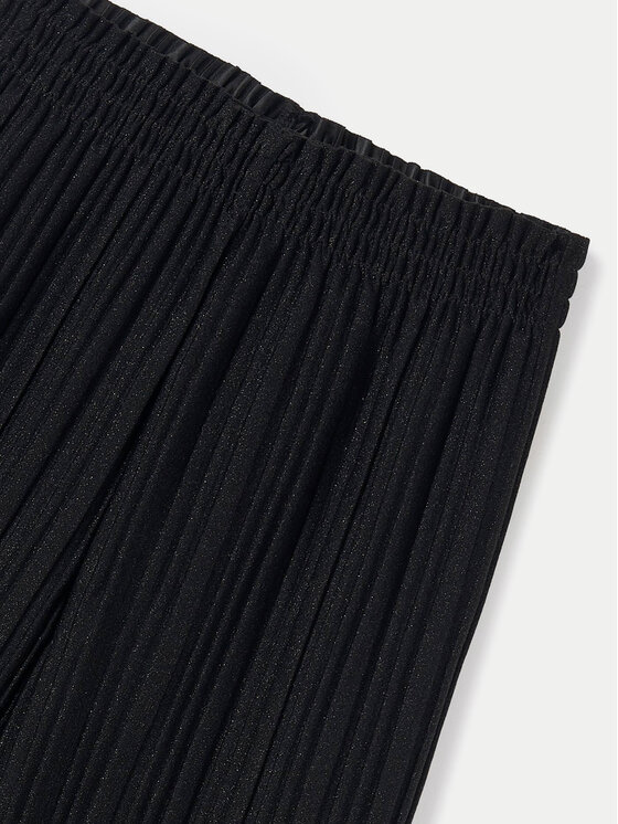 Mayoral Mayoral Stoffhose 7544 Schwarz Regular Fit