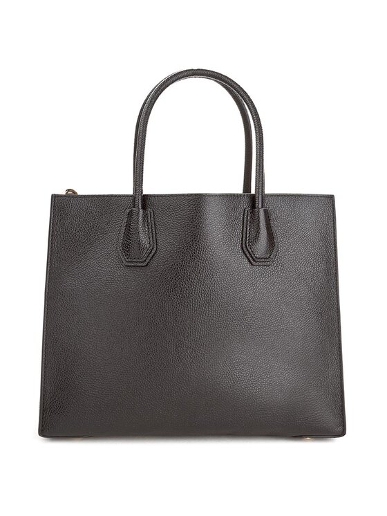Michael Kors Sac a main Mercer Stud Grommet 30F7GZ4T3U Noir Modivo